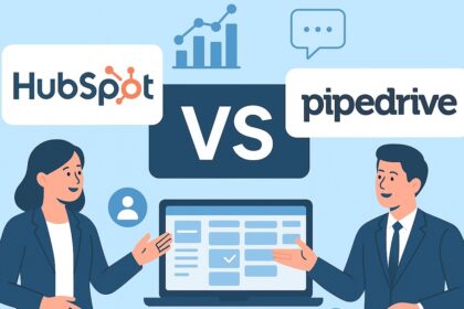 HubSpot vs. Pipedrive