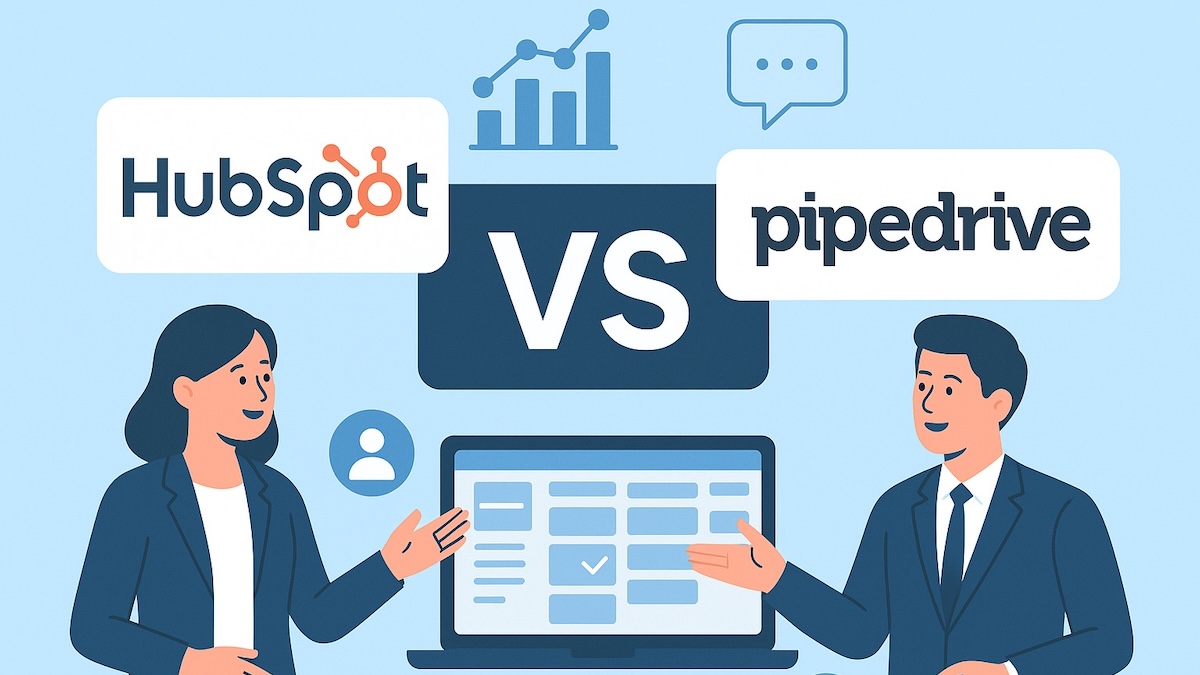 HubSpot vs. Pipedrive