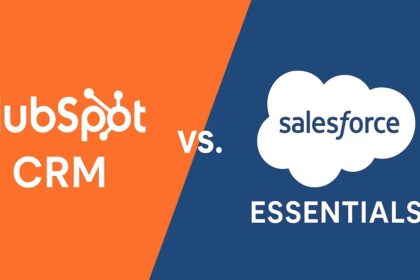 HubSpot vs. Salesforce