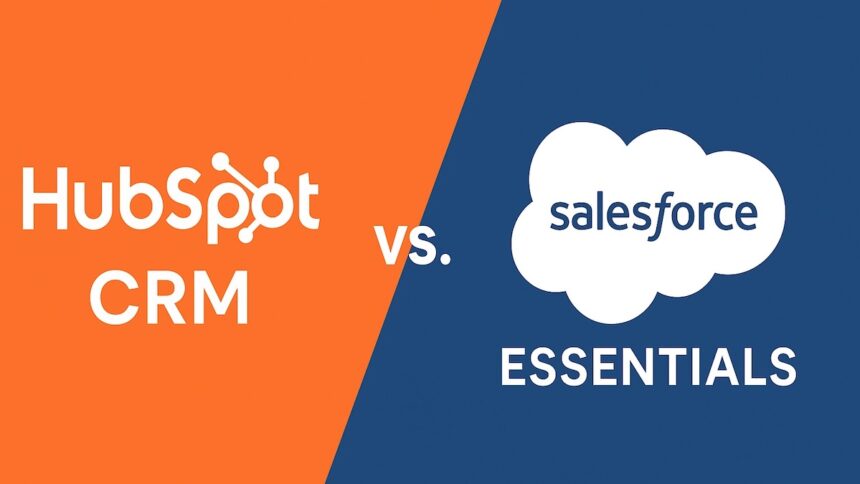 HubSpot vs. Salesforce