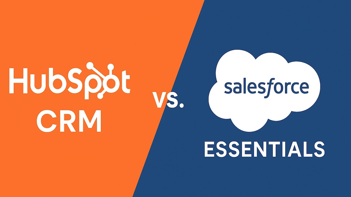 HubSpot vs. Salesforce