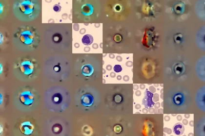 KI-Blutbildanalyse Leukämie