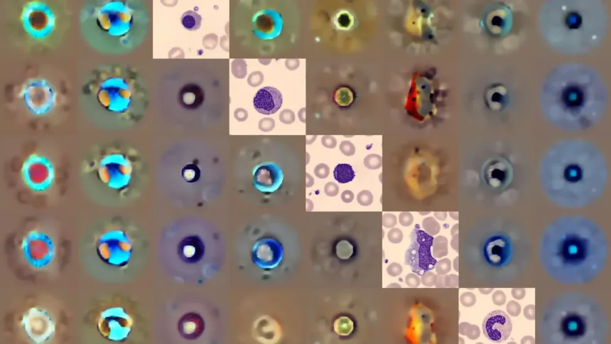 KI-Blutbildanalyse Leukämie