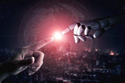 KI Gott Künstliche Intelligenz