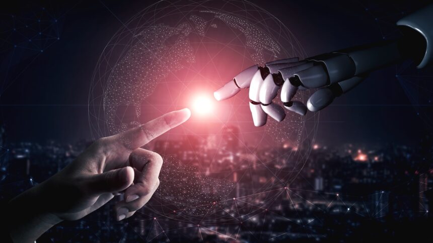 KI Gott Künstliche Intelligenz