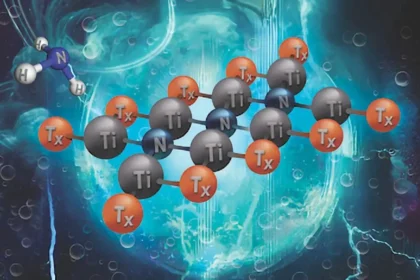 MXene Wundermaterial