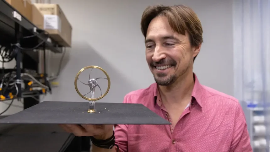 Nachts Strom erzeugen