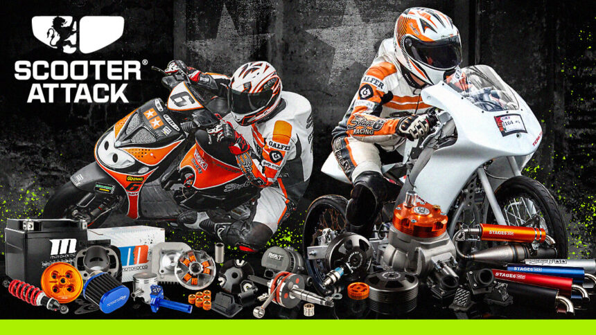Scooter-Attack.com