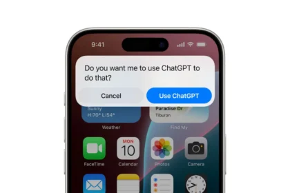 Siri mit ChatGPT verbinden