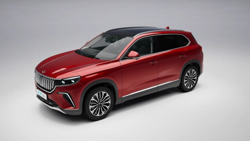 Togg Deutschland türkischer Tesla Elektroauto Türkei