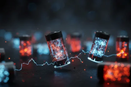 Topologische Quantenbatterie