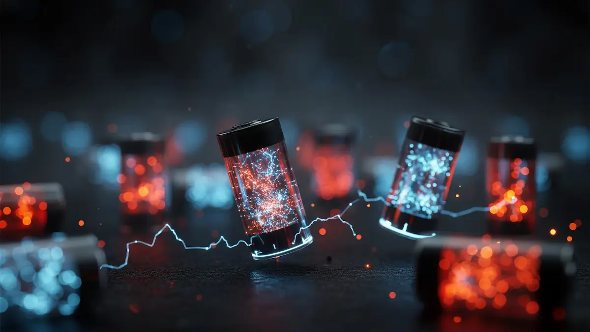 Topologische Quantenbatterie