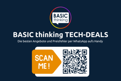 WhatsApp BASIC thinking TECH-DEALS