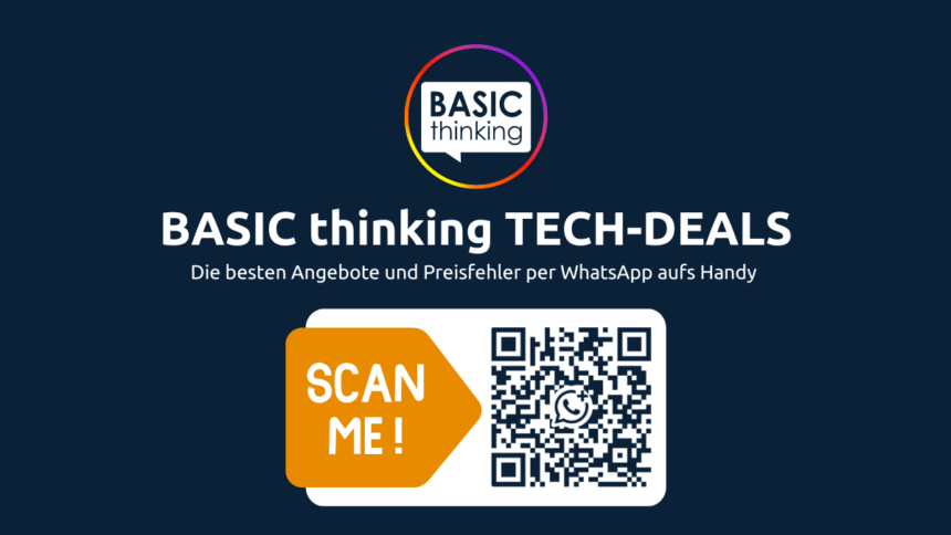 WhatsApp BASIC thinking TECH-DEALS