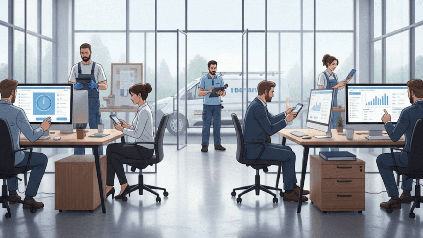 Zeiterfassungsgesetz 2026