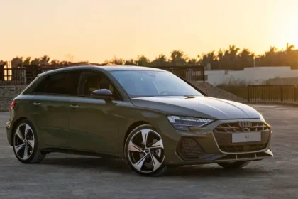 Audi A3 Sportback g-tron Foto: AUDI AG