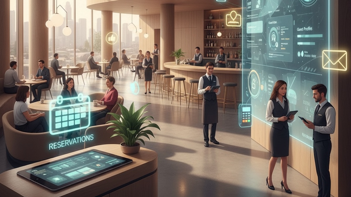 beste CRM für Gastronomie