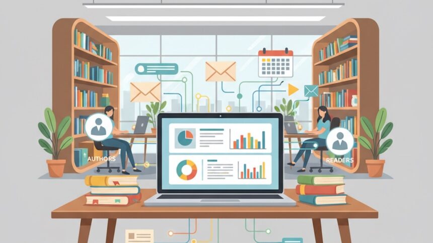 beste CRM für Verlage