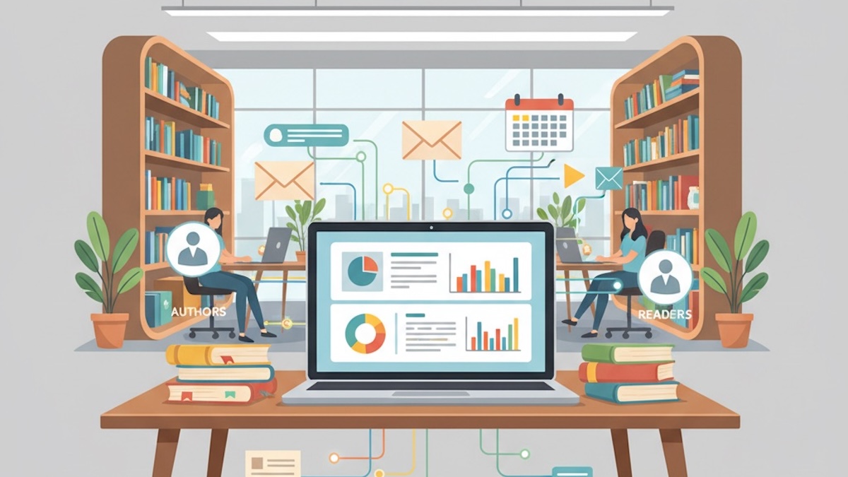 beste CRM für Verlage