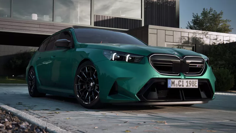 BMW M5 Touring