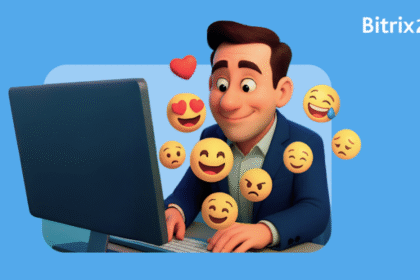 Business Emojis Bitrix24