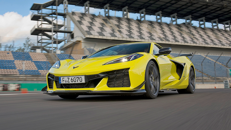 Chevrolet Corvette Z06