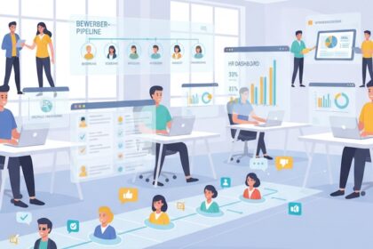 CRM für Personalabteilungen