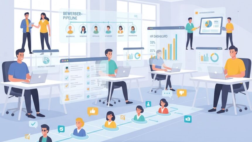 CRM für Personalabteilungen