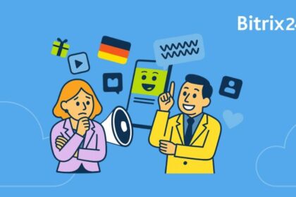 Customer Journey Personalisierungslücke Studie Bitrix24