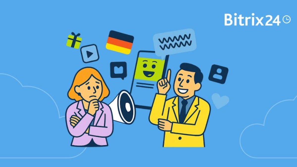 Customer Journey Personalisierungslücke Studie Bitrix24