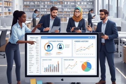 das beste CRM für den Großhandel