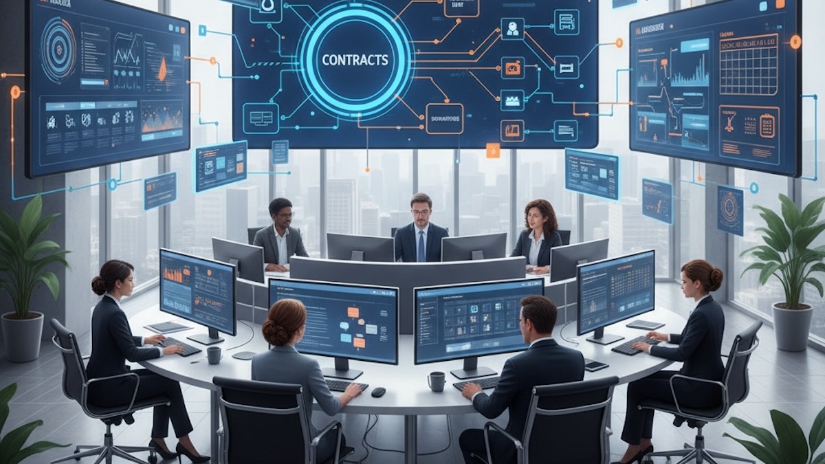 Das beste CRM für Rechtsabteilungen