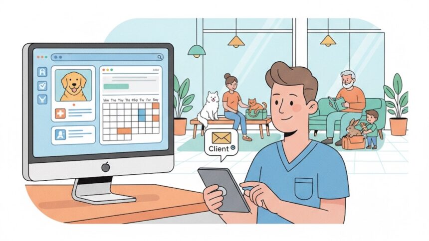 Das beste CRM für Tierarztpraxen