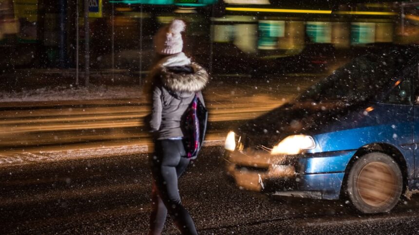 E-Autos für Fußgänger gefährlicher Elektroautos Elektromobilität Straßenverkehr