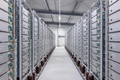 E-STATCOM Superkondensator