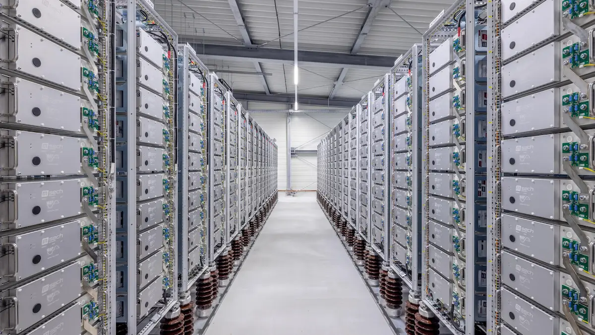 E-STATCOM Superkondensator