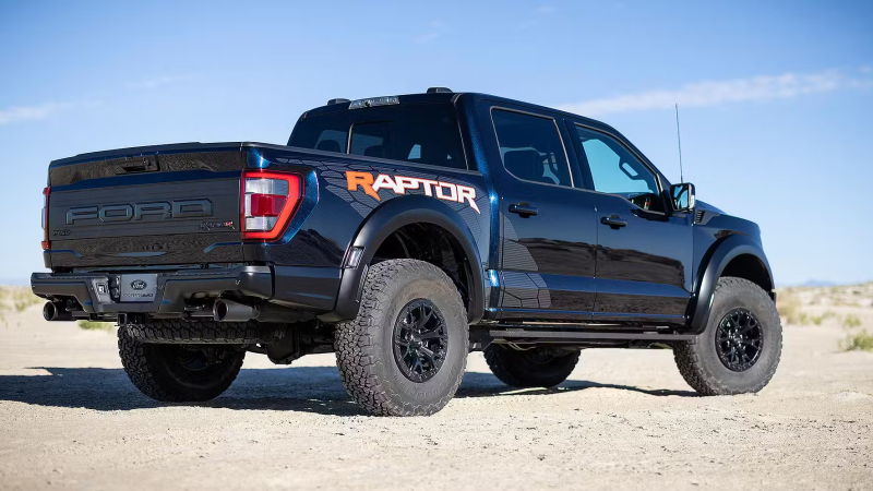 Ford F-150 Raptor R