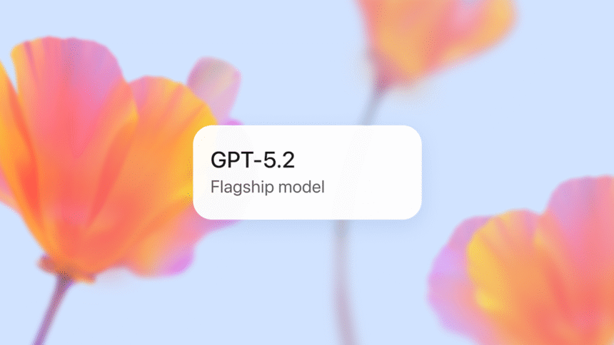 GPT 52 OpenAI ChatGPT