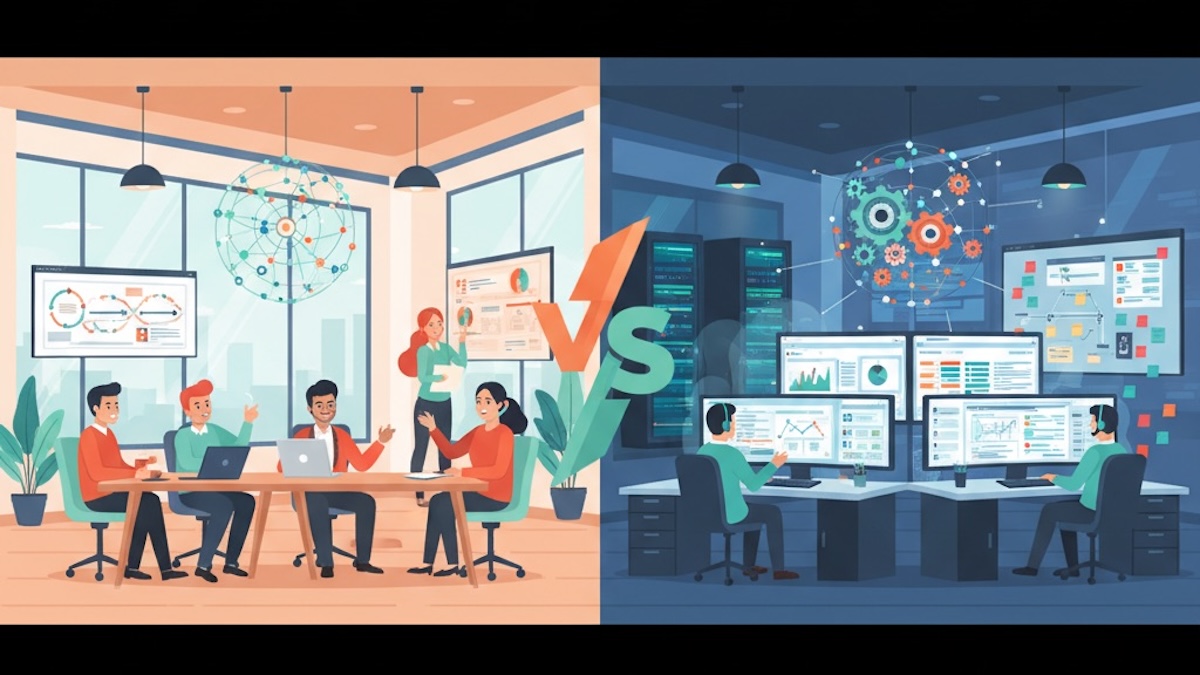 HubSpot vs. Bitrix24