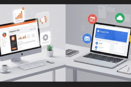 HubSpot CRM vs. Copper