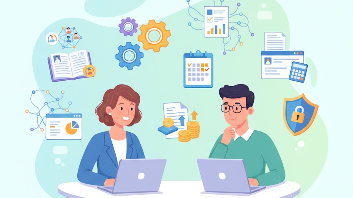 HubSpot vs. Lexoffice