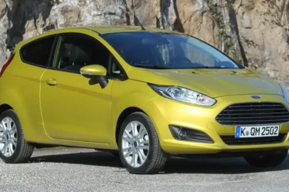 Ford Fiesta 1.0 EcoBoost Foto: ADAC