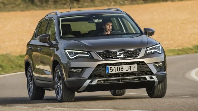 Seat Ateca 1.4 Eco TSI Style Foto: ADAC