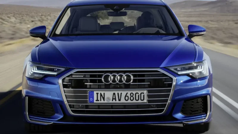 Audi A6 Avant sport 40 TDI S tronic Foto: ADAC