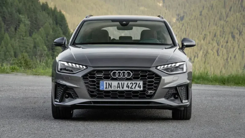 Audi A4 Avant Foto: ADAC
