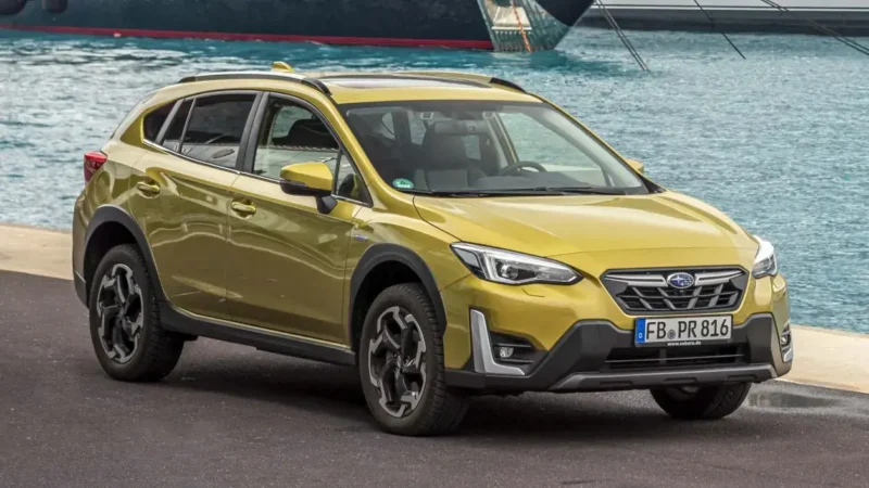 Subaru XV 2.0D Exclusive Foto: ADAC