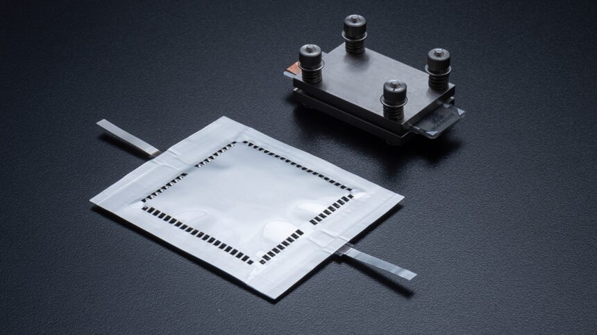 Lithium-Luft-Batterie Reichweite Verbrenner E-Auto