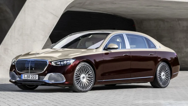 Mercedes-Benz Maybach