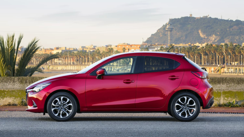 Mazda2 Hybrid Auto Mazda