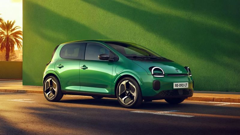 Renault Twingo Auto